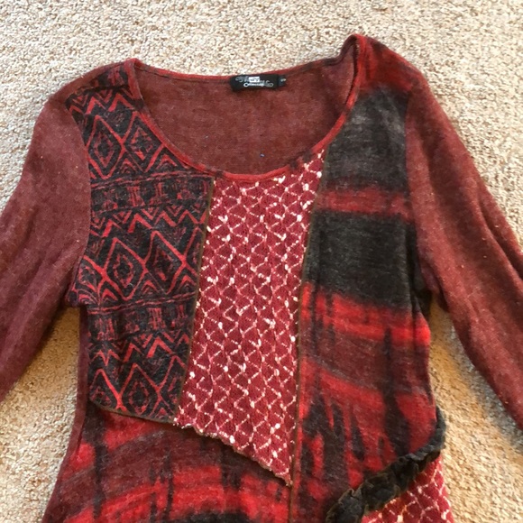 Long blouse - Picture 4 of 10